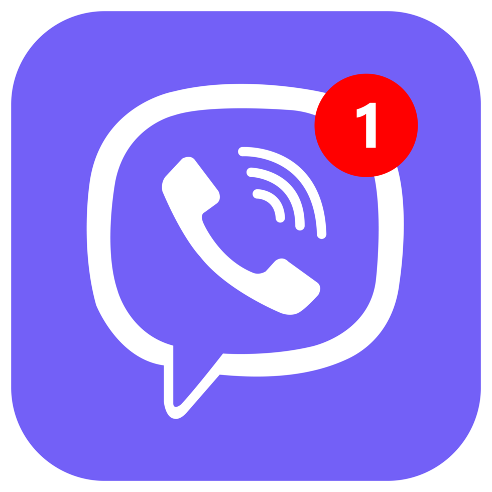 Viber икона